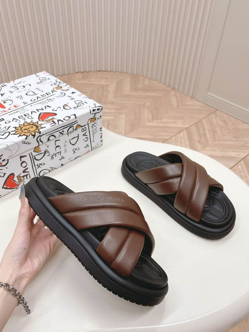 Dolce Gabbana Slippers